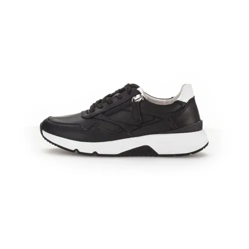 Gabor - Shoes > Sneakers - Black - Gabor - Modalova