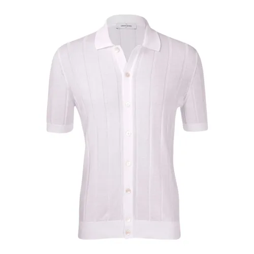 Tops > Polo Shirts - - Gran Sasso - Modalova