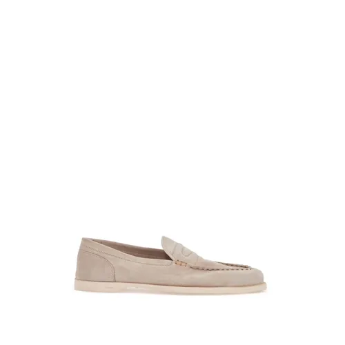 Shoes > Flats > Loafers - - John Lobb - Modalova