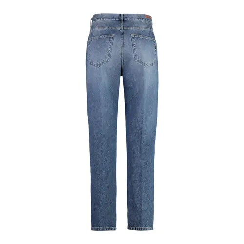 Jeans > Straight Jeans - - Dondup - Modalova