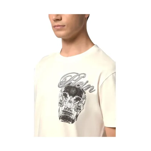 Tops > T-Shirts - - Philipp Plein - Modalova