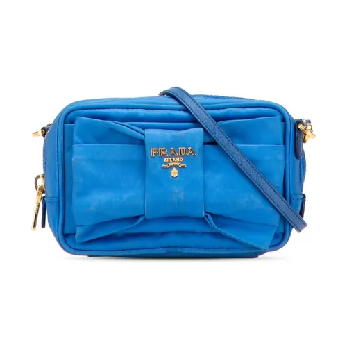Pre-owned > Pre-owned Bags > Pre-owned Cross Body Bags - - Prada Vintage - Modalova