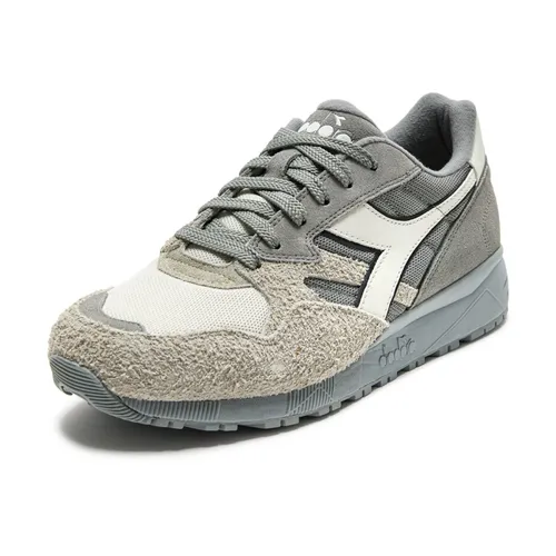 Diadora - Shoes > Sneakers - Gray - Diadora - Modalova