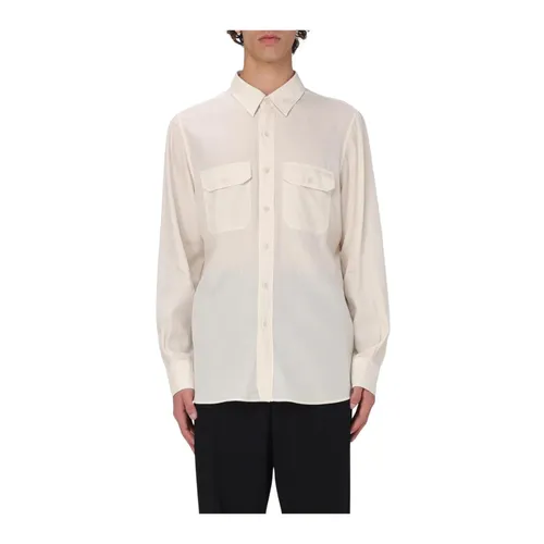 Shirts > Formal Shirts - - Tom Ford - Modalova