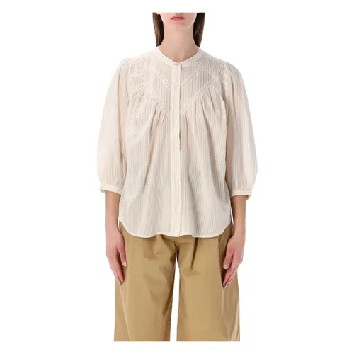 Blouses & Shirts > Blouses - - Sessun - Modalova