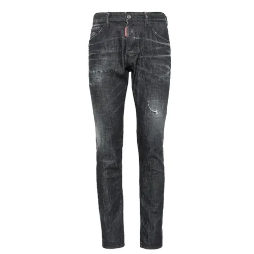 Jeans > Slim-fit Jeans - - Dsquared2 - Modalova