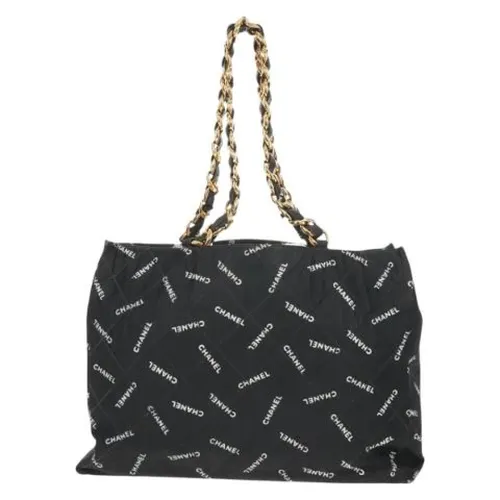 Pre-owned > Pre-owned Bags > Pre-owned Tote Bags - - Chanel Vintage - Modalova