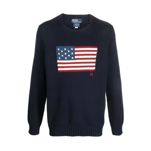 Knitwear > Round-neck Knitwear - - Ralph Lauren - Modalova