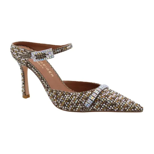 Shoes > Heels > Heeled Mules - - Kurt Geiger - Modalova