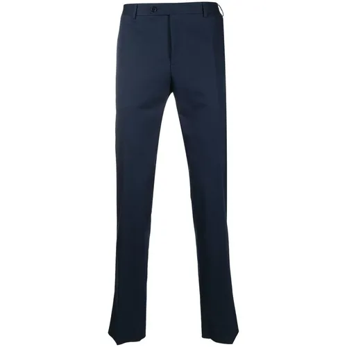 Trousers > Suit Trousers - - Canali - Modalova