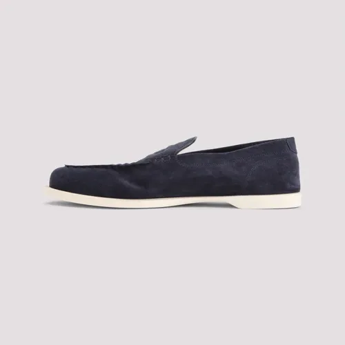 Shoes > Flats > Loafers - - John Lobb - Modalova