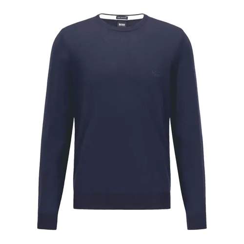 Knitwear > Round-neck Knitwear - - Hugo - Modalova