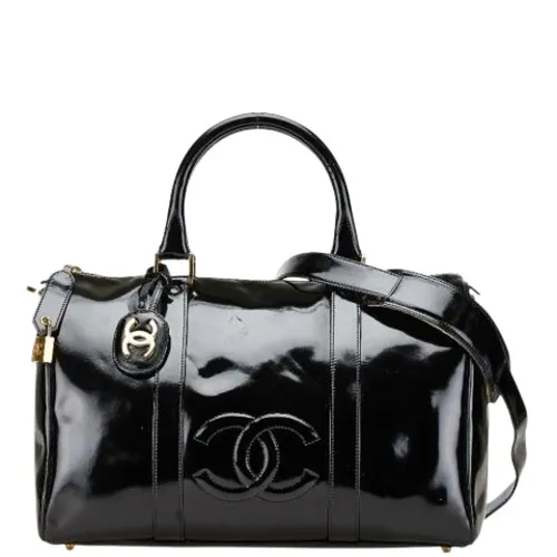 Pre-owned > Pre-owned Bags > Pre-owned Weekend Bags - - Chanel Vintage - Modalova