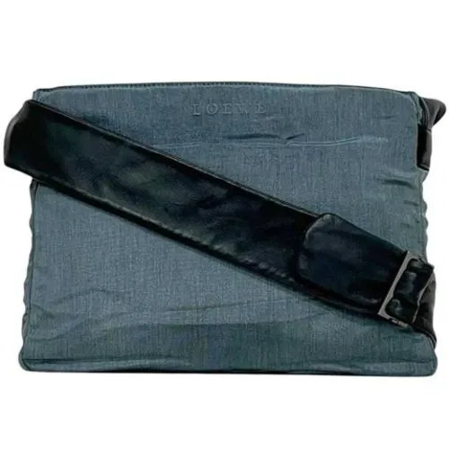 Pre-owned > Pre-owned Bags > Pre-owned Cross Body Bags - - Loewe Pre-owned - Modalova