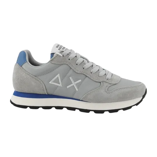 Sun68 - Shoes > Sneakers - Gray - Sun68 - Modalova