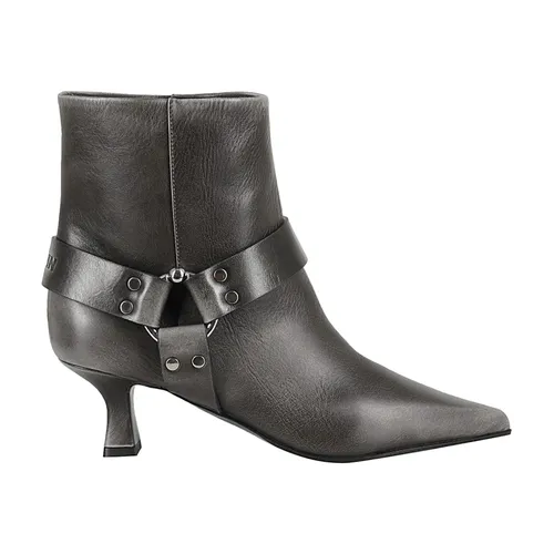 Shoes > Boots > Heeled Boots - - 3Juin - Modalova