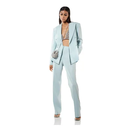 Trousers > Straight Trousers - - MVP wardrobe - Modalova