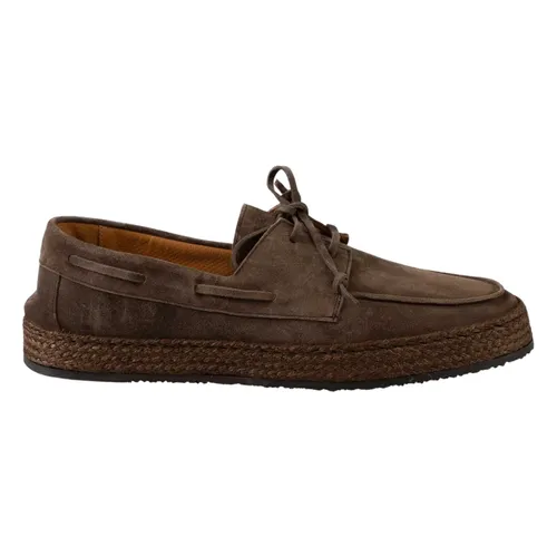 Shoes > Flats > Sailor Shoes - - Calce - Modalova