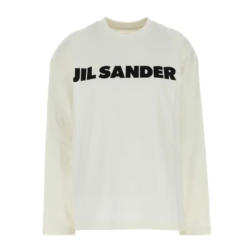Tops > Long Sleeve Tops - - Jil Sander - Modalova