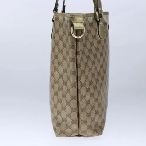 Pre-owned > Pre-owned Bags > Pre-owned Tote Bags - - Gucci Vintage - Modalova