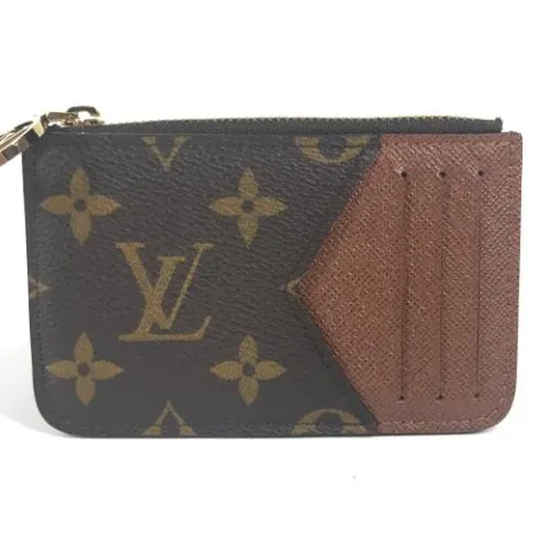Pre-owned > Pre-owned Accessories > Pre-owned Wallets - - Louis Vuitton Vintage - Modalova