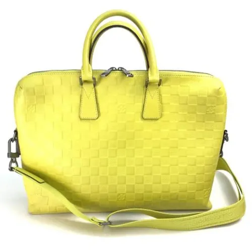 Pre-owned > Pre-owned Bags > Pre-owned Handbags - - Louis Vuitton Vintage - Modalova