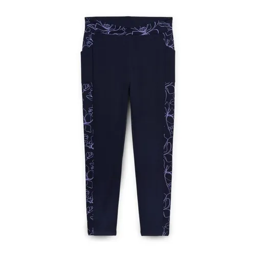 Trousers > Leggings - - Fiorella Rubino - Modalova