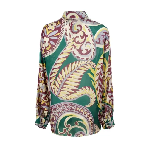 Blouses & Shirts > Shirts - - Etro - Modalova