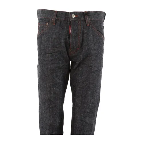 Jeans > Slim-fit Jeans - - Dsquared2 - Modalova