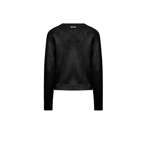 Knitwear > Round-neck Knitwear - - Silvian Heach - Modalova
