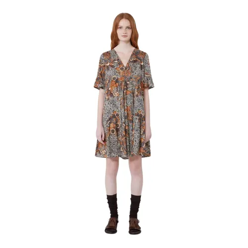Dresses > Day Dresses > Short Dresses - - Weekend Max Mara - Modalova