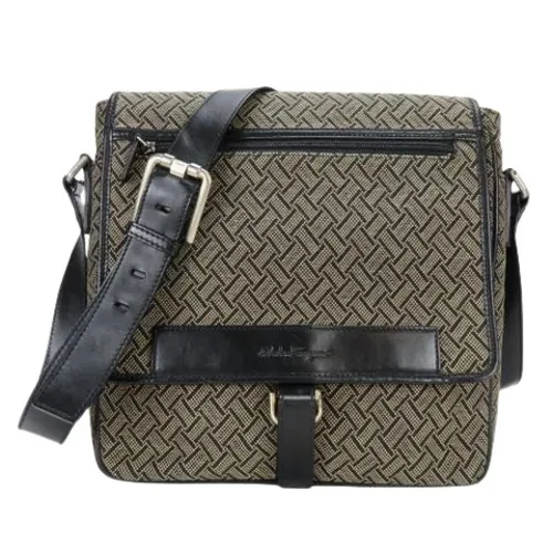Pre-owned > Pre-owned Bags > Pre-owned Cross Body Bags - - Salvatore Ferragamo Pre-owned - Modalova