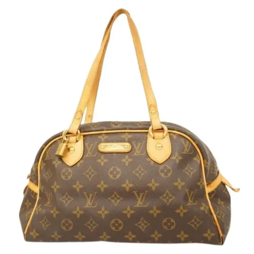 Pre-owned > Pre-owned Bags > Pre-owned Handbags - - Louis Vuitton Vintage - Modalova