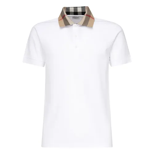 Tops > Polo Shirts - - Burberry - Modalova