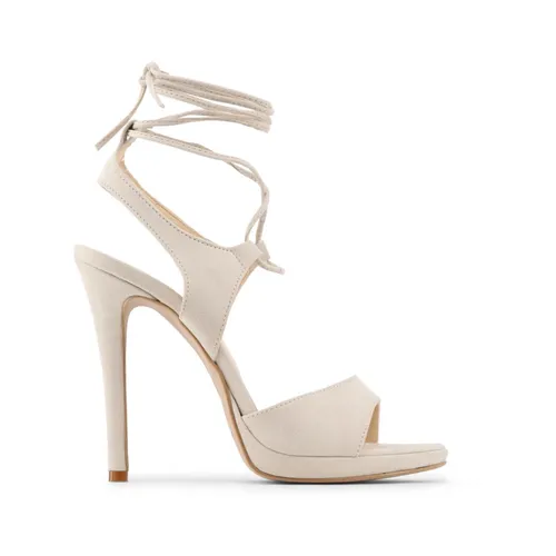 Shoes > Sandals > High Heel Sandals - - Made in Italia - Modalova