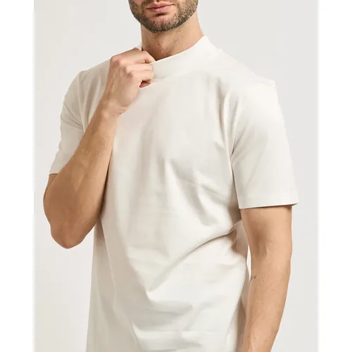 Hugo - Tops > T-Shirts - White - Hugo - Modalova