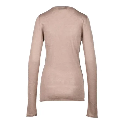 Knitwear > V-neck Knitwear - - Wild Cashmere - Modalova