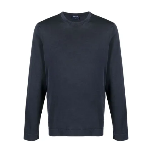 Tops > Long Sleeve Tops - - Drumohr - Modalova