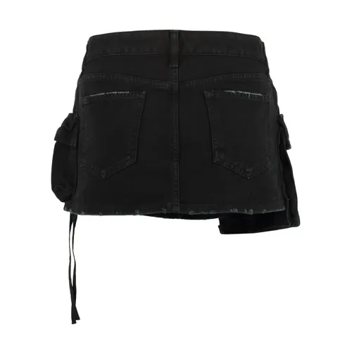 Skirts > Denim Skirts - - The Attico - Modalova