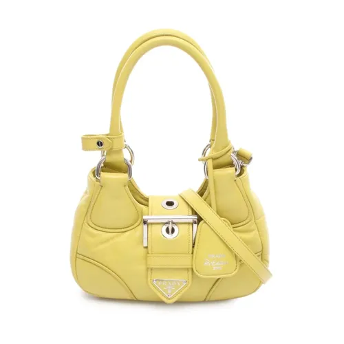Pre-owned > Pre-owned Bags > Pre-owned Shoulder Bags - - Prada Vintage - Modalova