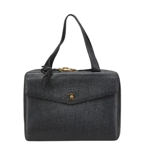 Pre-owned > Pre-owned Bags > Pre-owned Handbags - - Chanel Vintage - Modalova
