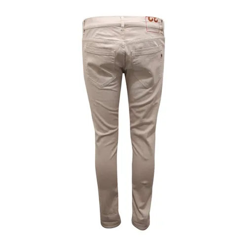 Trousers > Slim-fit Trousers - - Dondup - Modalova