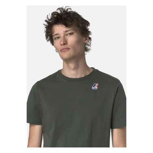 K-Way - Tops > T-Shirts - Green - K-Way - Modalova