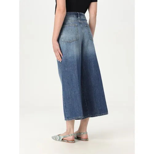 Jeans > Cropped Jeans - - Pt01 - Modalova