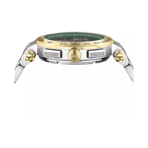 Accessories > Watches - - Versace - Modalova