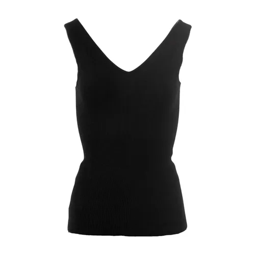 Tops > Sleeveless Tops - - Crush - Modalova