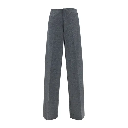 Trousers > Straight Trousers - - Jil Sander - Modalova