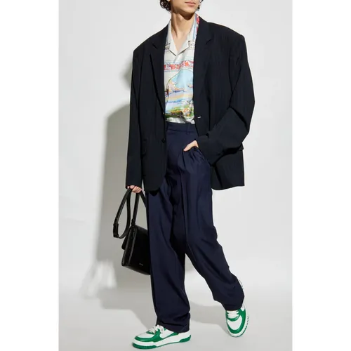 Trousers > Straight Trousers - - Casablanca - Modalova