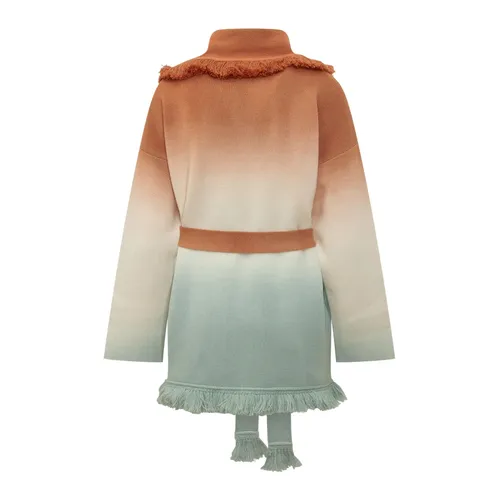 Knitwear > Cardigans - - Alanui - Modalova