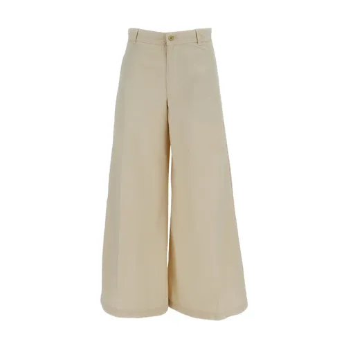 Trousers > Wide Trousers - - Polo Ralph Lauren - Modalova